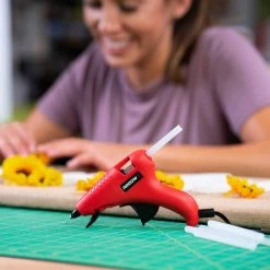 Mini Glue Gun by Arrow -Porter-Cable Sales Shop arrow adhesives tape gt10 fa 1000