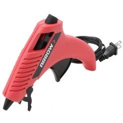 Dual Temp Glue Gun by Arrow -Porter-Cable Sales Shop arrow adhesives tape gt80dt 76 1000