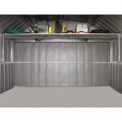 Steel Attic/Workbench Frame Kit for 10 ft. Storage Building by Arrow -Porter-Cable Sales Shop arrow garage cabinet accessories at101 77 1000