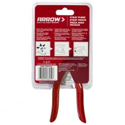 Eyelet Plier with 5/32 in. Eyelets (100-Piece) by Arrow 19 Eyelet Plier with 5/32 in. Eyelets (100-Piece) by Arrow -Porter-Cable Sales Shop arrow grommets gepk532 4f 1000