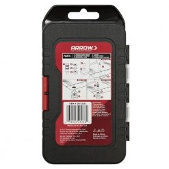3/8 in. and 1/2 in. Multi-Grommet Tool Kit by Arrow -Porter-Cable Sales Shop arrow grommets gk1238 1f 1000