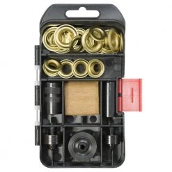 3/8 in. and 1/2 in. Multi-Grommet Tool Kit by Arrow -Porter-Cable Sales Shop arrow grommets gk1238 4f 1000
