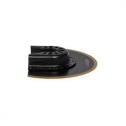 3-1/2 in. Bi-Metal Titanium-Coated Flush Cut Oscillating Tool Blade by Arrow -Porter-Cable Sales Shop arrow oscillating tool attachments osc35ca 40 1000