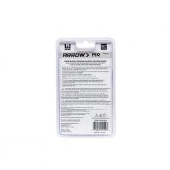 3-1/2 in. Bi-Metal Titanium-Coated Flush Cut Oscillating Tool Blade by Arrow -Porter-Cable Sales Shop arrow oscillating tool attachments osc35ca 4f 1000