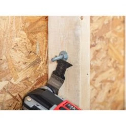 Oscillating Blade Assortment (10-Piece) by Arrow -Porter-Cable Sales Shop arrow oscillating tool attachments oscmult 10a 1d 1000