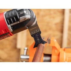 Oscillating Blade Assortment (10-Piece) by Arrow -Porter-Cable Sales Shop arrow oscillating tool attachments oscmult 10a 31 1000