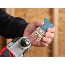 Oscillating Blade Assortment (10-Piece) by Arrow -Porter-Cable Sales Shop arrow oscillating tool attachments oscmult 10a d4 1000