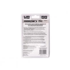 Multi-Purpose Sanding Kit by Arrow -Porter-Cable Sales Shop arrow power sander accessories oscskit 7a 66 1000