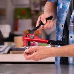 Economy Rivet Tool by Arrow -Porter-Cable Sales Shop arrow rivet tools rt100m d4 1000