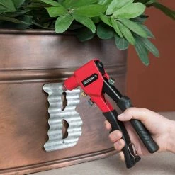 One Hand Rivet Tool by Arrow 17 One Hand Rivet Tool by Arrow -Porter-Cable Sales Shop arrow rivet tools rt187m 31 1000