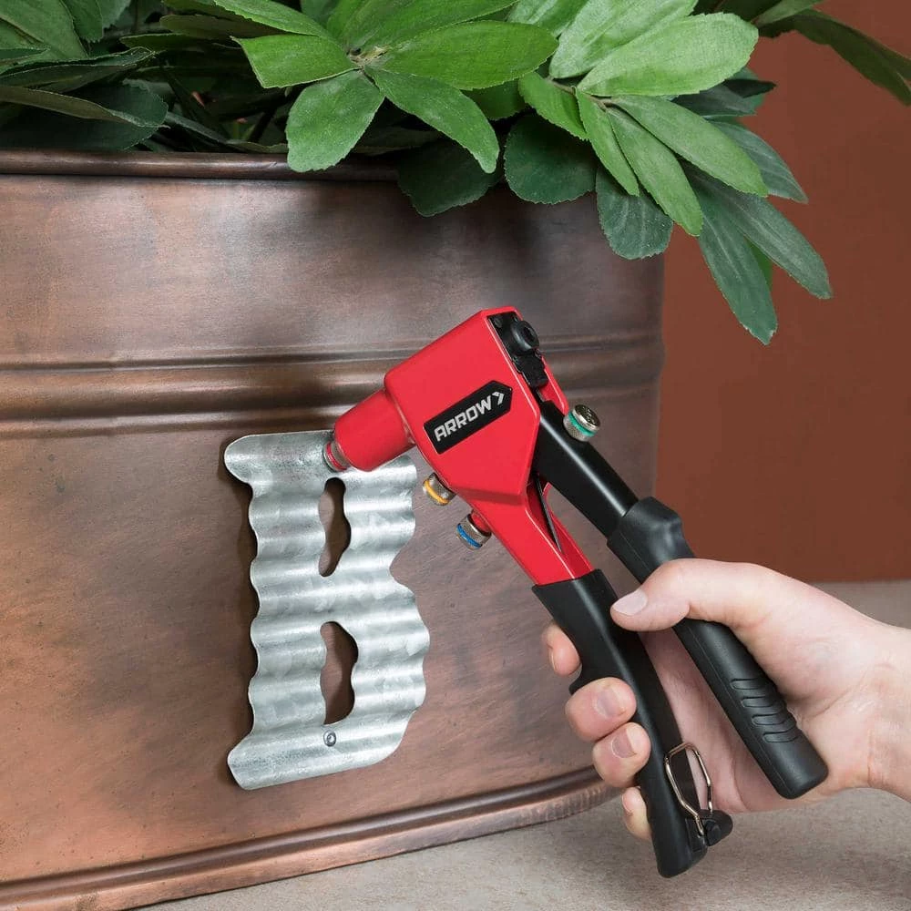 One Hand Rivet Tool by Arrow 10 One Hand Rivet Tool by Arrow - Image 8