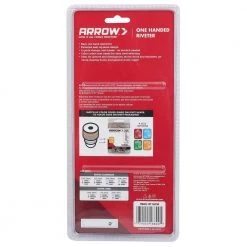 One Hand Rivet Tool by Arrow 12 One Hand Rivet Tool by Arrow -Porter-Cable Sales Shop arrow rivet tools rt187m 4f 1000