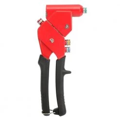 1-Handed Swivel Riveter Kit by Arrow -Porter-Cable Sales Shop arrow rivet tools rt187shk 1f 1000