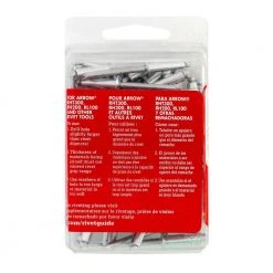 3/16 in. x 1/2 in. Aluminum Grip Range Rivets (50-Pack) by Arrow -Porter-Cable Sales Shop arrow rivets rla3 16ip 4f 1000