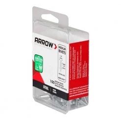 Medium Rivets by Arrow -Porter-Cable Sales Shop arrow rivets rms1 8ip 44 1000