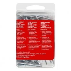 Medium Rivets by Arrow -Porter-Cable Sales Shop arrow rivets rms1 8ip 4f 1000