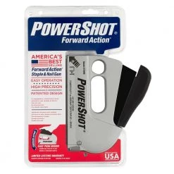 PowerShot 5700 Forward Action Staple Gun by Arrow -Porter-Cable Sales Shop arrow staple guns 5700 1f 1000