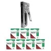 Professional Light-Duty Staple Gun with 7-Packs of Staples by Arrow -Porter-Cable Sales Shop arrow staple guns 843631127285 64 1000