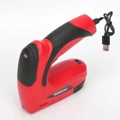 Cordless Electric Staple Gun by Arrow 15 Cordless Electric Staple Gun by Arrow -Porter-Cable Sales Shop arrow staple guns e21 1f 1000