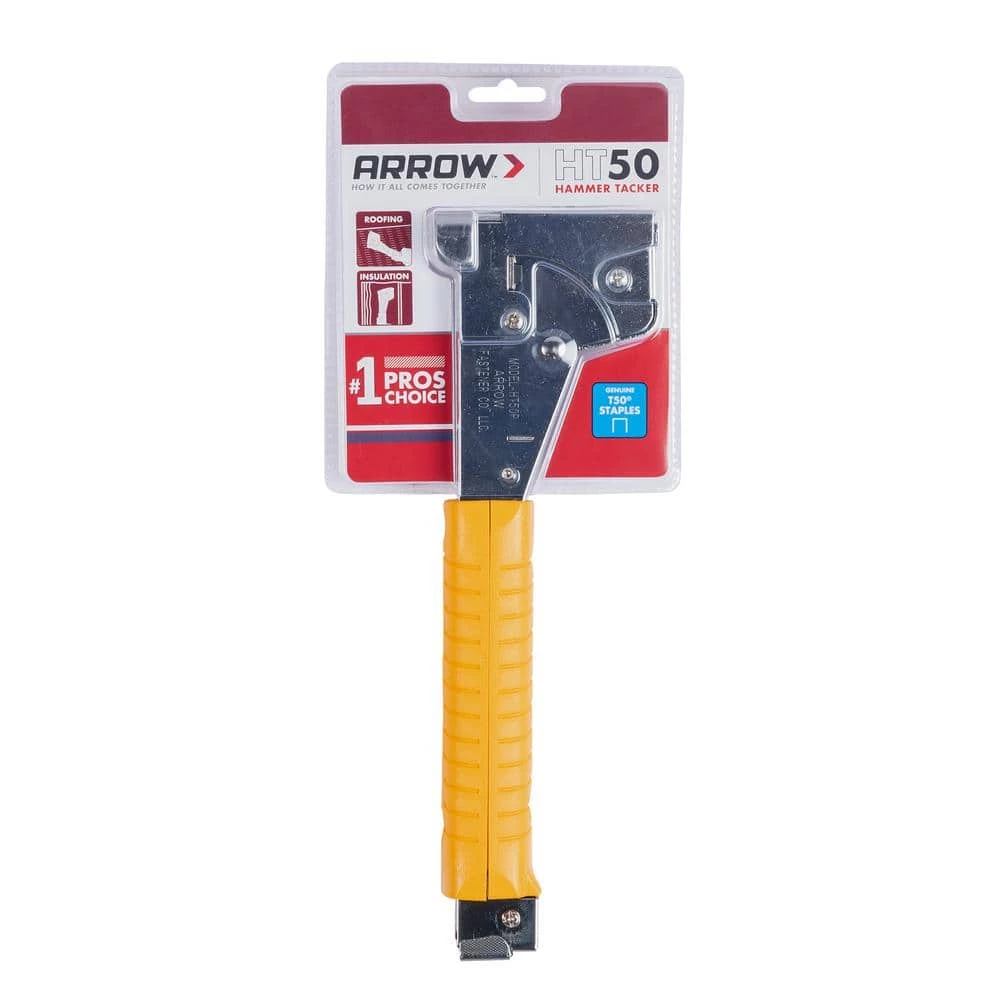 HT50 Professional Hammer Tacker by Arrow 10 HT50 Professional Hammer Tacker by Arrow - Image 8