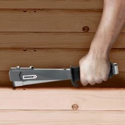HT55 Slim Hammer Tacker by Arrow 22 HT55 Slim Hammer Tacker by Arrow -Porter-Cable Sales Shop arrow staple guns ht55 1f 1000