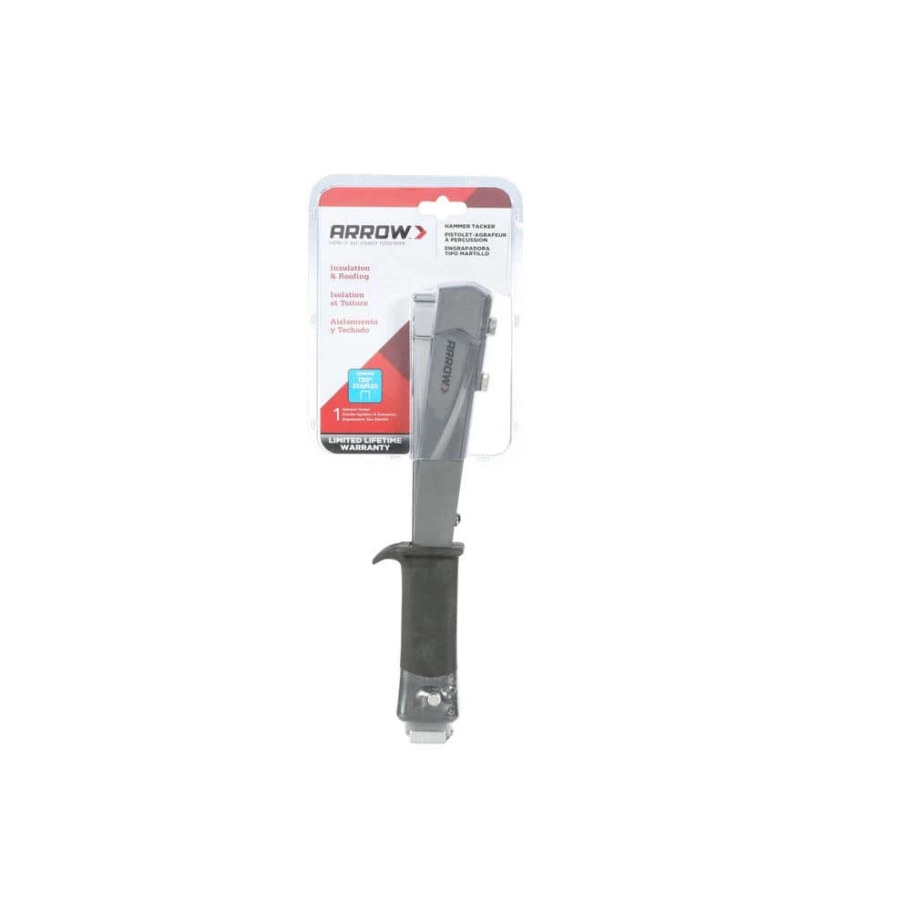HT55 Slim Hammer Tacker by Arrow 8 HT55 Slim Hammer Tacker by Arrow - Image 6