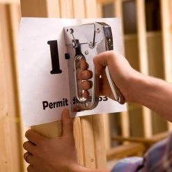 T50 Heavy Duty Staple Gun by Arrow -Porter-Cable Sales Shop arrow staple guns t50 4f 1000