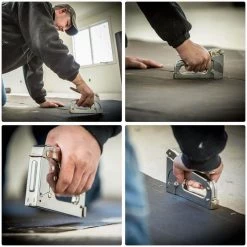 T50 Heavy Duty Staple Gun by Arrow -Porter-Cable Sales Shop arrow staple guns t50 66 1000