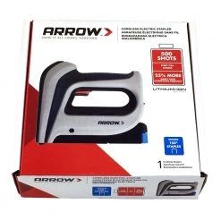T50DCD Cordless Staple Gun by Arrow -Porter-Cable Sales Shop arrow staple guns t50dcd fa 1000