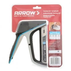 T50X TacMate Heavy Duty Staple Gun by Arrow -Porter-Cable Sales Shop arrow staple guns t50x 1d 1000