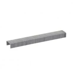 1/4 in. Leg x 7/16 in. Crown 21-Gauge Galvanized Steel Staples (1,000-Pack) by Arrow
