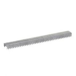 T50 1/4 in. Leg x 3/8 in. Crown Galvanized Steel Staples (1,250-Pack) by Arrow