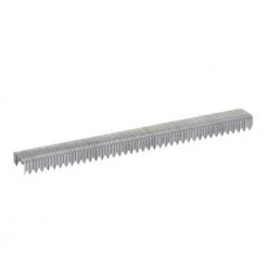 Pro Pack T50 1/4 in. Leg x 3/8 in. Crown Galvanized Steel Staples (5,000-Per Box) by Arrow