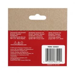 T50 1/4 in. Stainless-Steel Staples (1,000-Pack) by Arrow -Porter-Cable Sales Shop arrow staples 504ss1 1f 1000