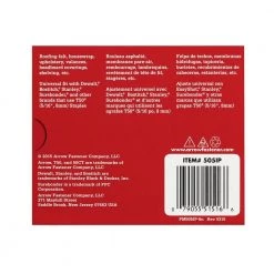 Pro Pack T50 5/16 in. Leg x 3/8 in. Crown Galvanized Steel Staples (5,000-Pack) by Arrow -Porter-Cable Sales Shop arrow staples 505ip 1f 1000