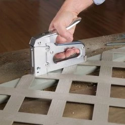 T50 Type 3/8 in. Leg x 3/8 in. Crown Galvanized Steel Staples (1,250-Pack) by Arrow -Porter-Cable Sales Shop arrow staples 506 31 1000