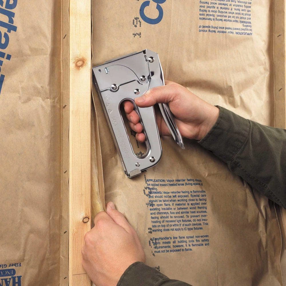 T50 3/8 in. Leg x 3/8 in. Crown Galvanized Steel Staples (5,000-Pack) by Arrow 11 T50 3/8 in. Leg x 3/8 in. Crown Galvanized Steel Staples (5,000-Pack) by Arrow - Image 9