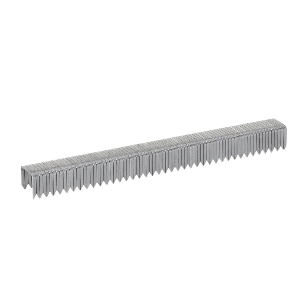 T50 3/8 in. Leg x 3/8 in. Crown Galvanized Steel Staples (5,000-Pack) by Arrow 3 T50 3/8 in. Leg x 3/8 in. Crown Galvanized Steel Staples (5,000-Pack) by Arrow