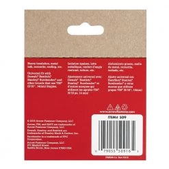 T50 9/16 in. Leg x 3/8 in. Crown Galvanized Steel Staple Gun Staples (1,250-Pack) by Arrow -Porter-Cable Sales Shop arrow staples 509 1f 1000