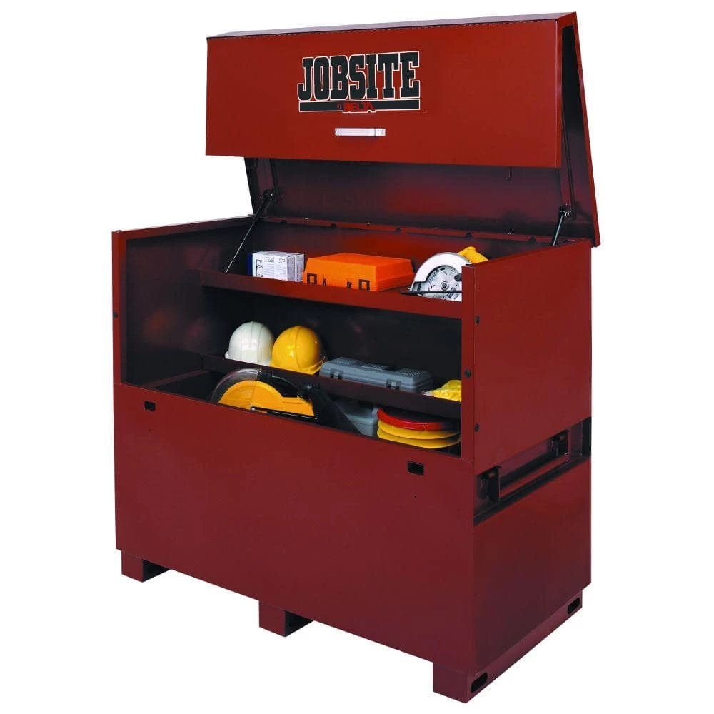 30 in. W x 60 in. D x 50 in. H Heavy-Duty Piano Jobsite Box by Delta 3 30 in. W x 60 in. D x 50 in. H Heavy-Duty Piano Jobsite Box by Delta