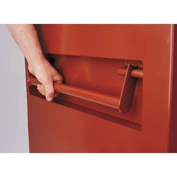 30 in. W x 60 in. D x 50 in. H Heavy-Duty Piano Jobsite Box by Delta 4 30 in. W x 60 in. D x 50 in. H Heavy-Duty Piano Jobsite Box by Delta - Image 2