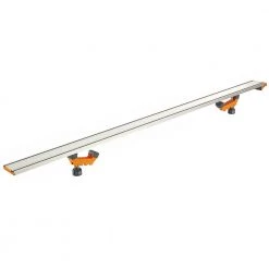 Glass Filled Nylon Track Clamp Set for WTX or NGX Saw Clamp Edges (2-Piece) by BORA -Porter-Cable Sales Shop bora clamp sets 542011 44 1000