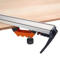 Glass Filled Nylon Track Clamp Set for WTX or NGX Saw Clamp Edges (2-Piece) by BORA -Porter-Cable Sales Shop bora clamp sets 542011 c3 1000