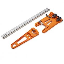 Glass Filled Nylon Saw Plate and Rip Handle Set (3-Piece) by BORA -Porter-Cable Sales Shop bora clamp sets 544008 44 1000