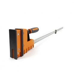 Steel 24 in. Parallel Clamp (Set of 2) by BORA -Porter-Cable Sales Shop bora clamp sets 571124t 4f 1000