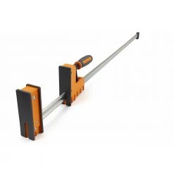 Steel 31 in. Parallel Clamp (Set of 2) by BORA -Porter-Cable Sales Shop bora clamp sets 571131t 4f 1000