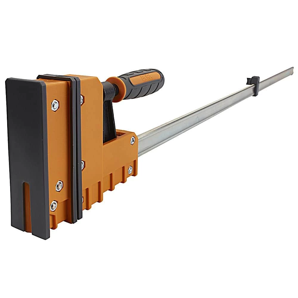 Steel Parallel Clamp Set (4-Piece) by BORA 6 Steel Parallel Clamp Set (4-Piece) by BORA - Image 4