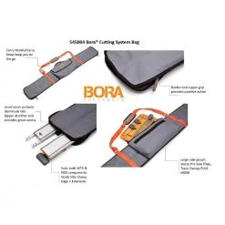 16 in. Clamp Edge System Bag by BORA -Porter-Cable Sales Shop bora garage cabinet accessories 545004 31 1000