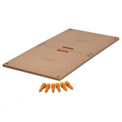 24 in. x 48 in. Centipede Solid Table Top by BORA -Porter-Cable Sales Shop bora garage cabinet accessories ct22n c3 1000