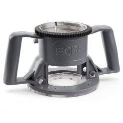 Fixed Router Base Suits PM-6200 3.25HP Soft Star Router Motor by BORA